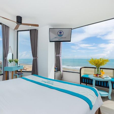 Annata Beach Hotel Vung Tau Exterior foto